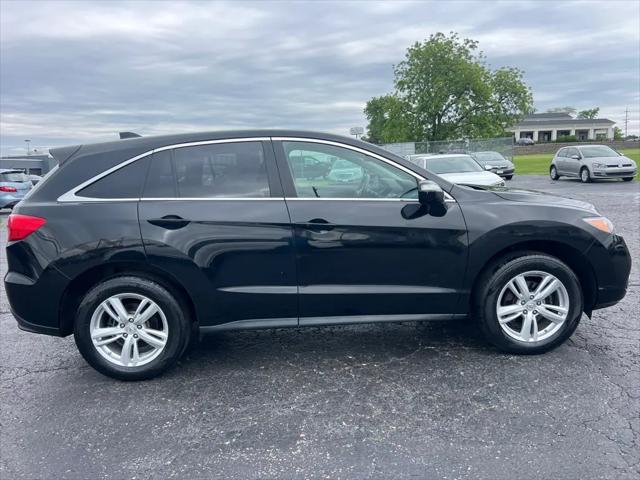 2014 Acura RDX Technology Package