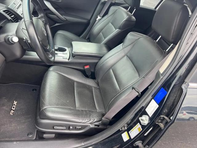 2014 Acura RDX Technology Package