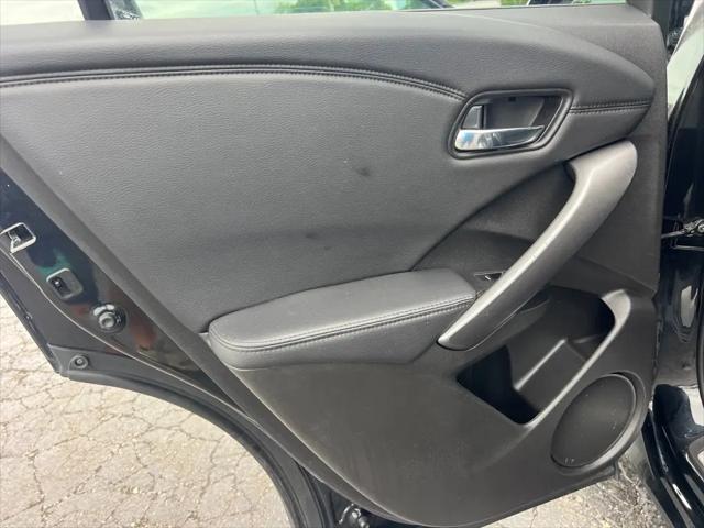 2014 Acura RDX Technology Package