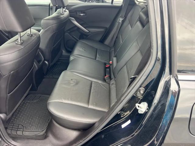 2014 Acura RDX Technology Package