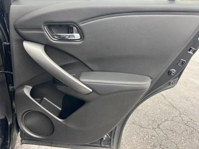 2014 Acura RDX Technology Package