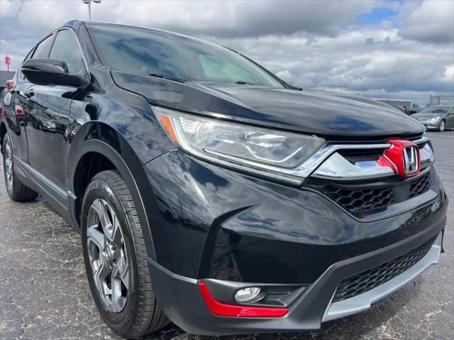 2018 Honda CR-V EX for sale in Franklin, OH