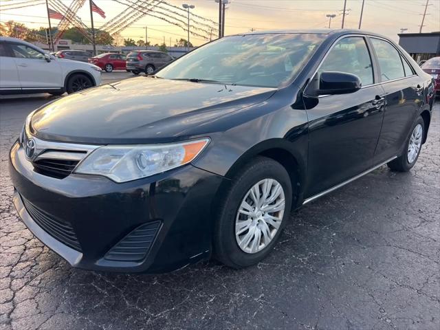 2014 Toyota Camry L