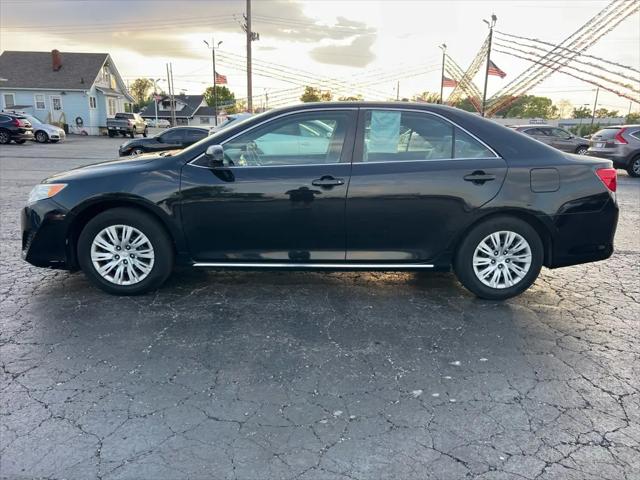 2014 Toyota Camry L