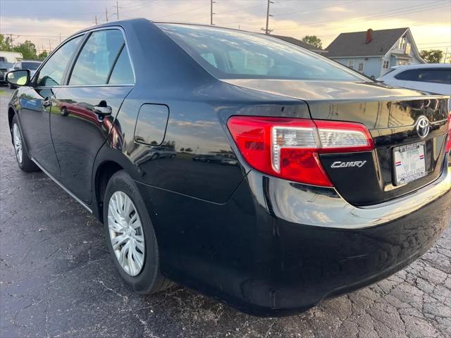 2014 Toyota Camry L