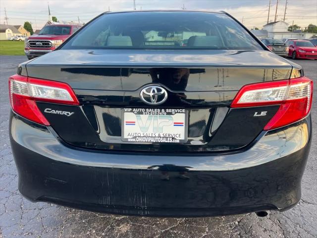 2014 Toyota Camry L