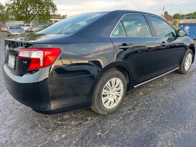 2014 Toyota Camry L