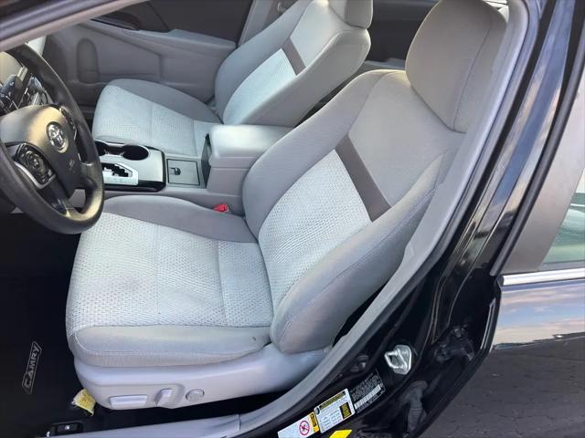 2014 Toyota Camry L