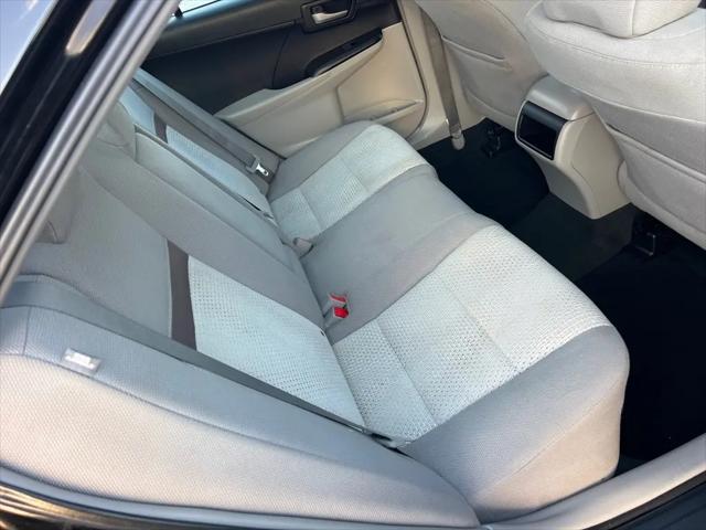 2014 Toyota Camry L