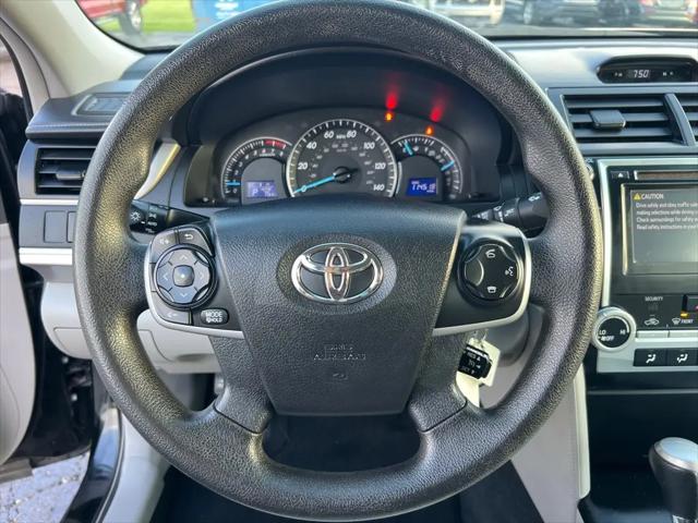 2014 Toyota Camry L