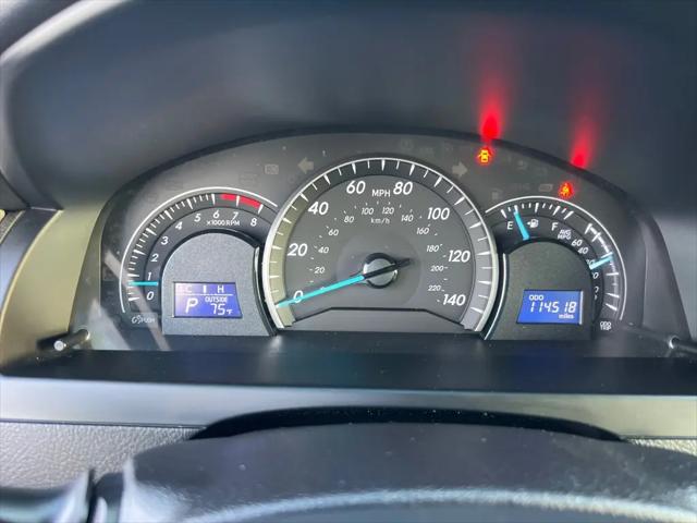 2014 Toyota Camry L