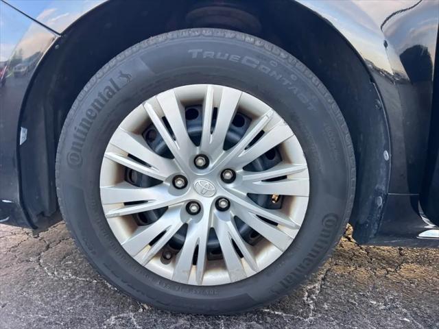 2014 Toyota Camry L