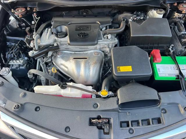 2014 Toyota Camry L