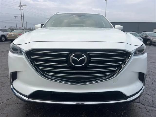 2016 Mazda CX-9 Signature