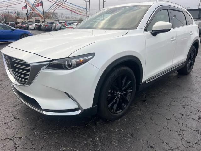 2016 Mazda CX-9 Signature