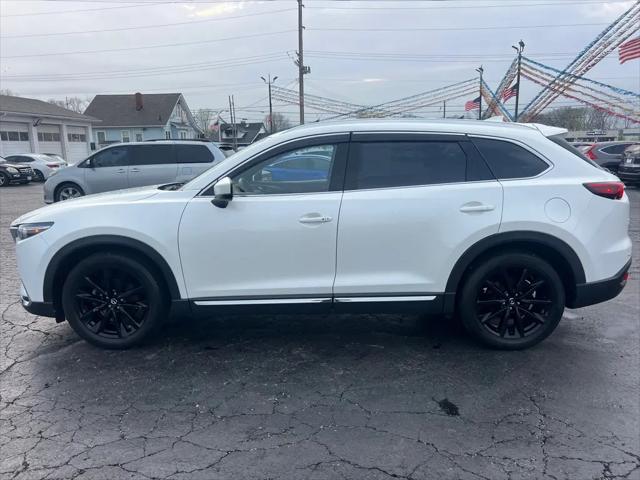 2016 Mazda CX-9 Signature
