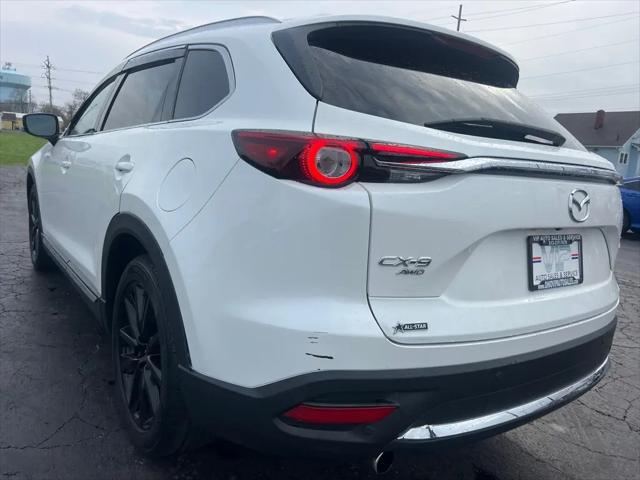 2016 Mazda CX-9 Signature