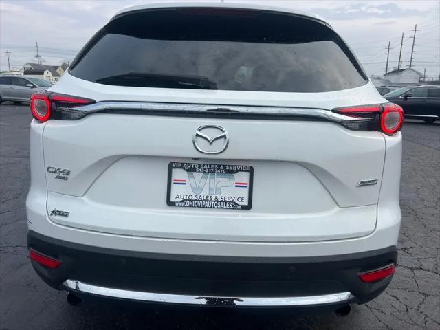 2016 Mazda CX-9 Signature