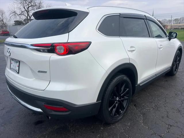2016 Mazda CX-9 Signature