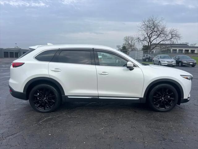 2016 Mazda CX-9 Signature