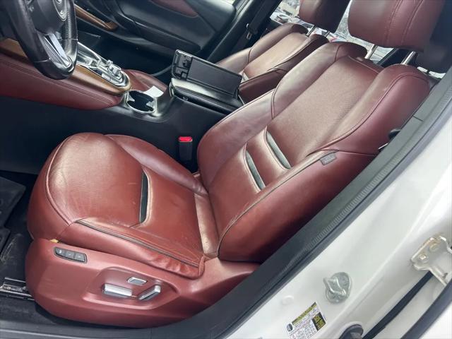 2016 Mazda CX-9 Signature