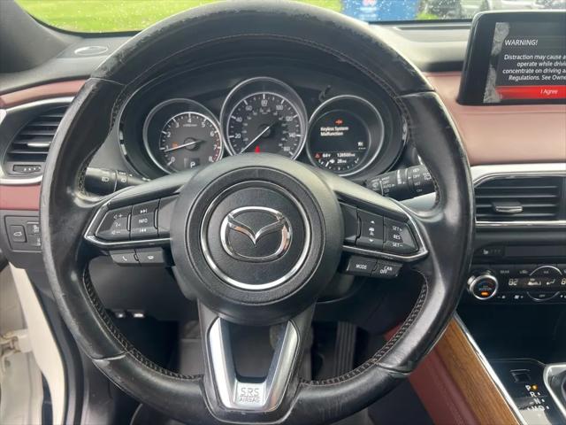 2016 Mazda CX-9 Signature