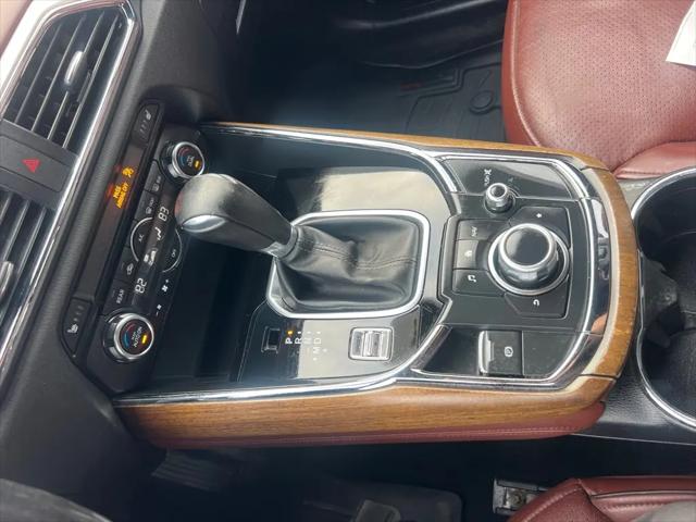 2016 Mazda CX-9 Signature