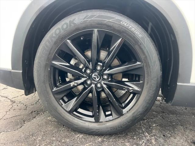 2016 Mazda CX-9 Signature