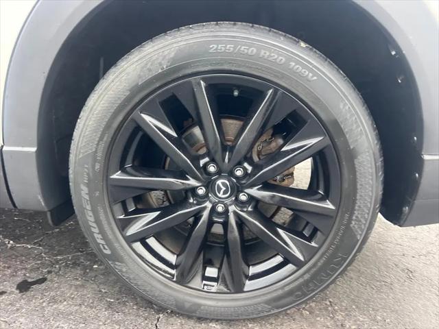 2016 Mazda CX-9 Signature