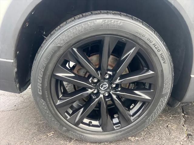 2016 Mazda CX-9 Signature