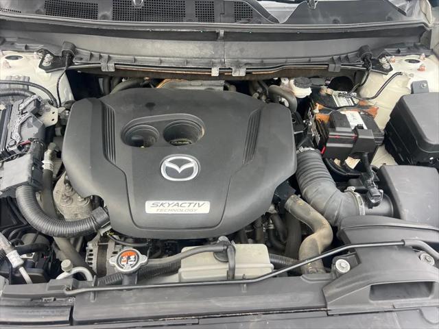 2016 Mazda CX-9 Signature