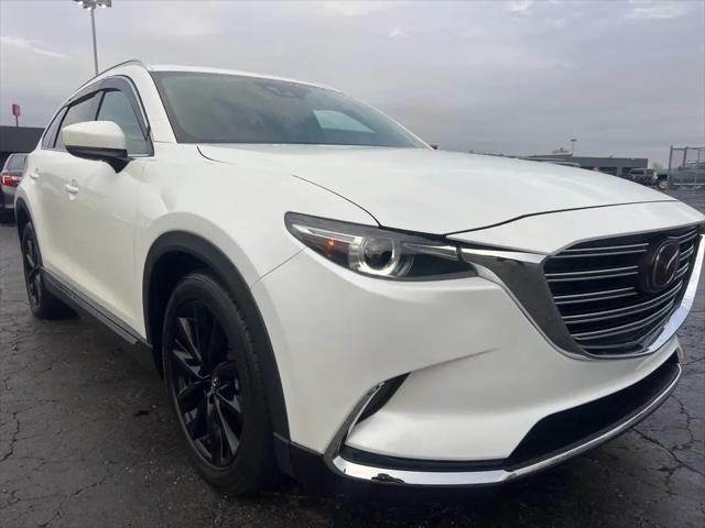 2016 Mazda CX-9 Signature for sale near Franklin, OH