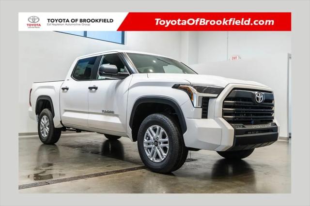 2026 Toyota Tundra SR5 CrewMax 5.5' Bed for sale in Brookfield, WI
