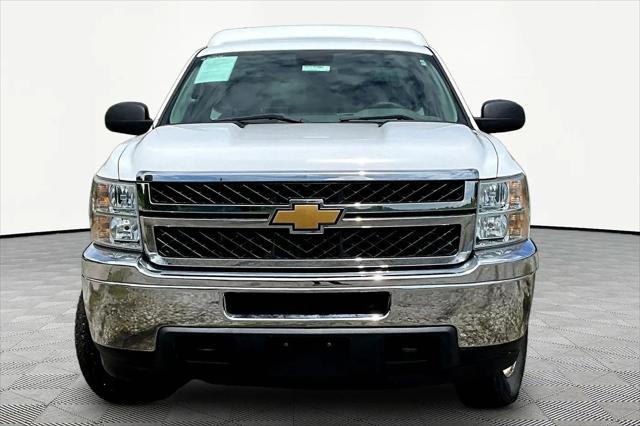 2013 Chevrolet Silverado 2500HD Work Truck
