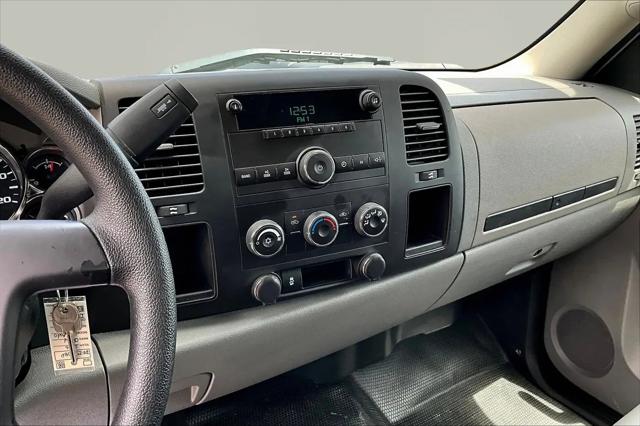 2013 Chevrolet Silverado 2500HD Work Truck