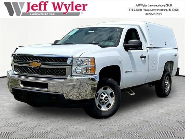 2013 Chevrolet Silverado 2500HD Work Truck for sale in Lawrenceburg, IN