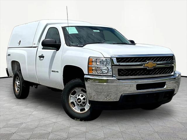 2013 Chevrolet Silverado 2500HD Work Truck