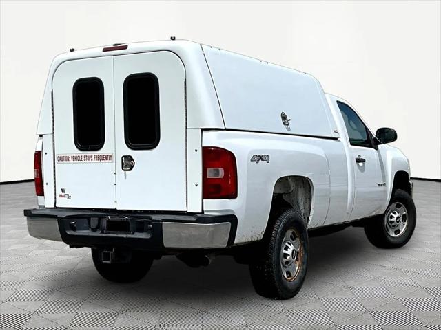 2013 Chevrolet Silverado 2500HD Work Truck