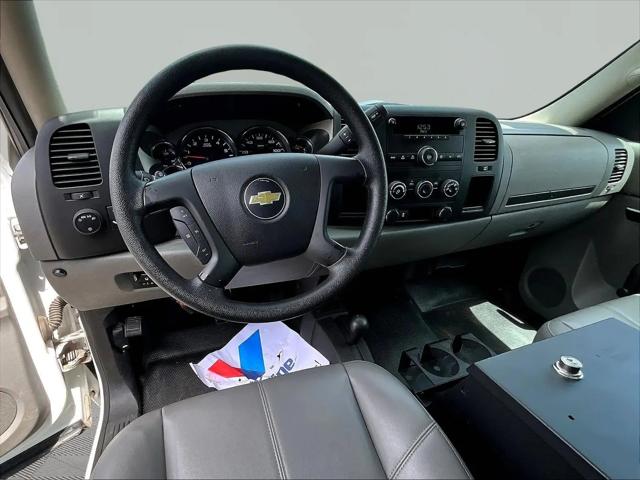 2013 Chevrolet Silverado 2500HD Work Truck