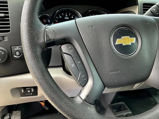 2013 Chevrolet Silverado 2500HD Work Truck