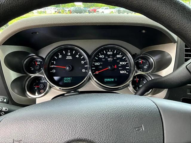 2013 Chevrolet Silverado 2500HD Work Truck