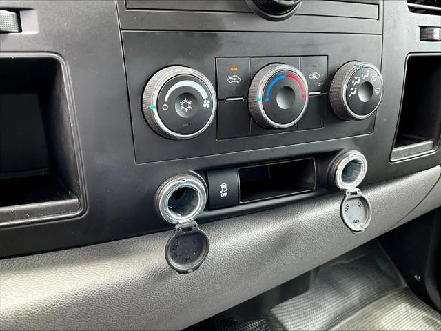 2013 Chevrolet Silverado 2500HD Work Truck