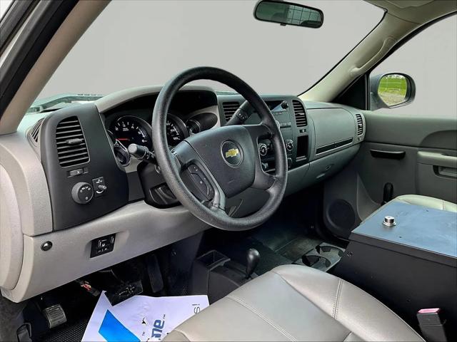 2013 Chevrolet Silverado 2500HD Work Truck