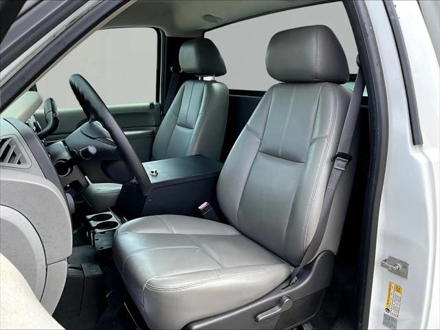 2013 Chevrolet Silverado 2500HD Work Truck
