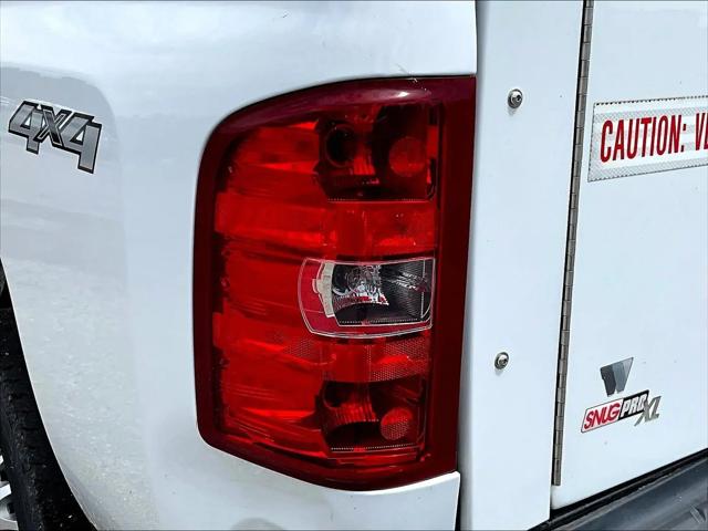 2013 Chevrolet Silverado 2500HD Work Truck