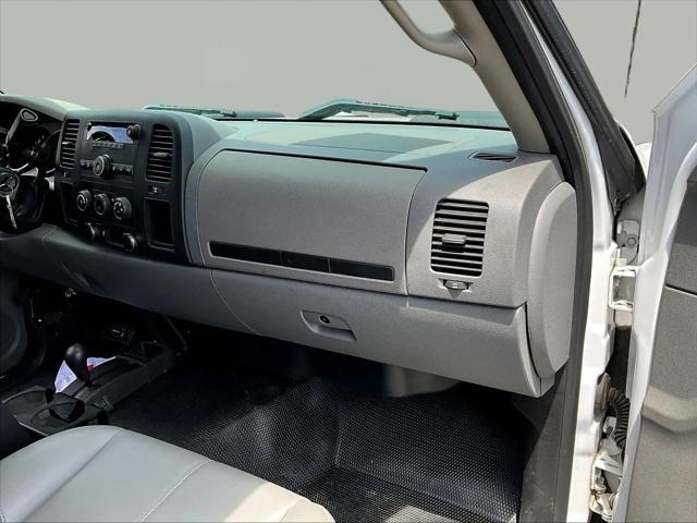 2013 Chevrolet Silverado 2500HD Work Truck