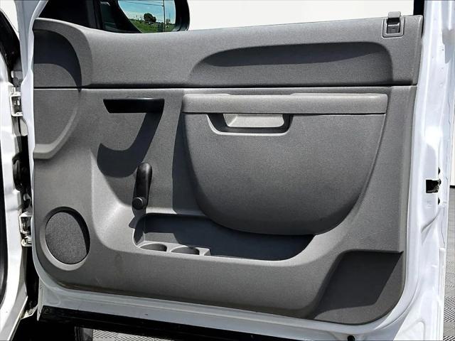 2013 Chevrolet Silverado 2500HD Work Truck