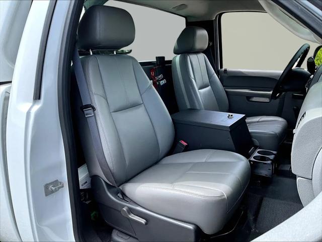 2013 Chevrolet Silverado 2500HD Work Truck
