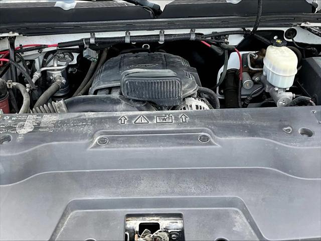 2013 Chevrolet Silverado 2500HD Work Truck
