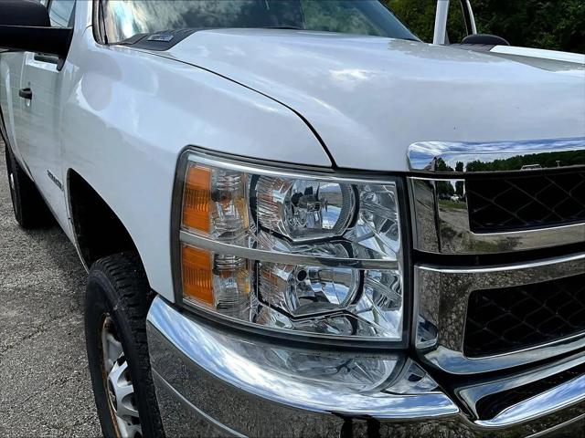 2013 Chevrolet Silverado 2500HD Work Truck